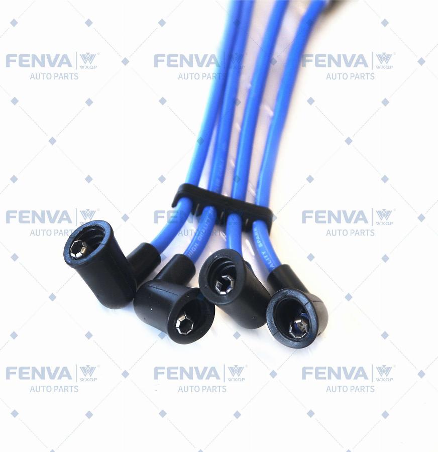 WXQP 30808 - Ignition Cable Kit autospares.lv