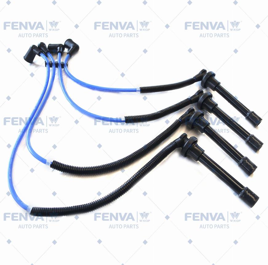 WXQP 30808 - Ignition Cable Kit autospares.lv