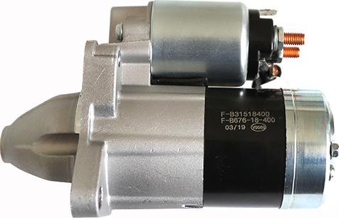 WXQP 30203 - Starter autospares.lv