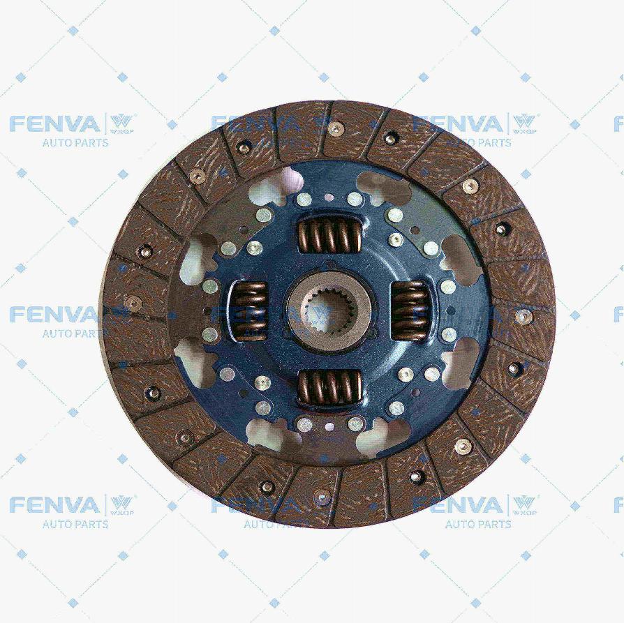 WXQP 30287 - Clutch Disc autospares.lv