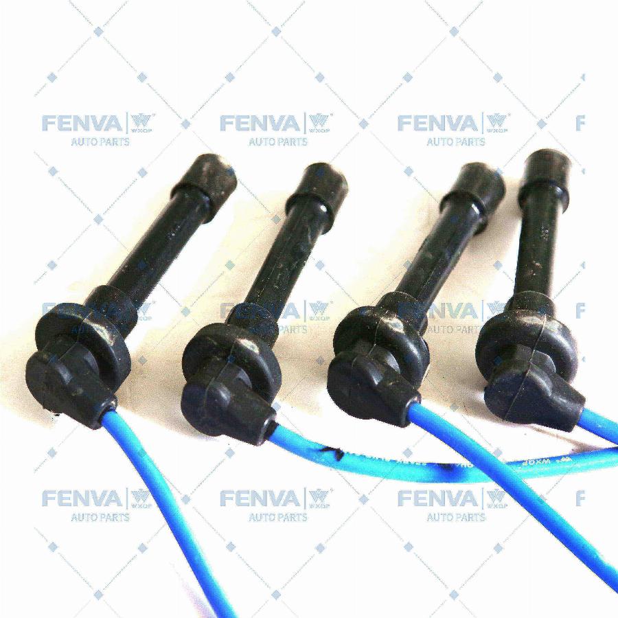 WXQP 30228 - Ignition Cable Kit autospares.lv