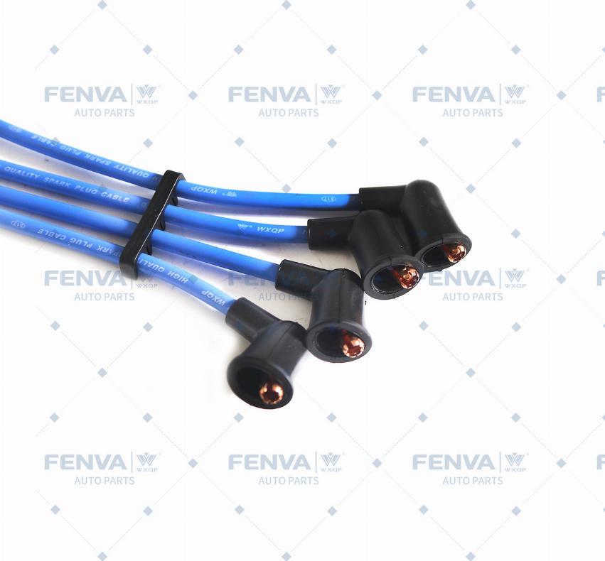 WXQP 30227 - Ignition Cable Kit autospares.lv