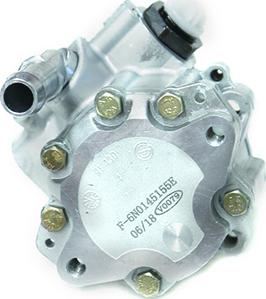 WXQP 314167 - Hydraulic Pump, steering system autospares.lv