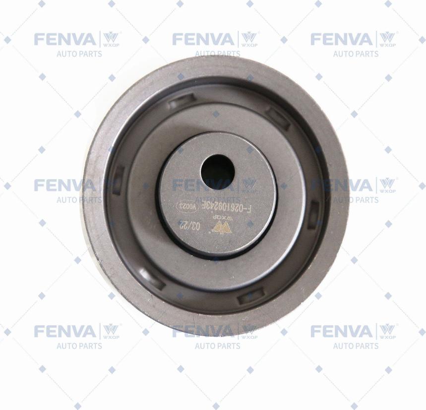 WXQP 310945 - Tensioner Pulley, timing belt autospares.lv