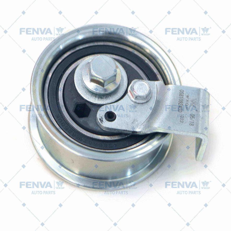 WXQP 310451 - Tensioner Pulley, timing belt autospares.lv
