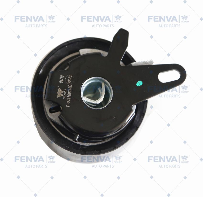 WXQP 310415 - Tensioner Pulley, timing belt autospares.lv