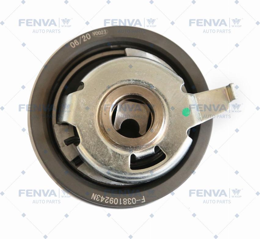 WXQP 310543 - Tensioner Pulley, timing belt autospares.lv