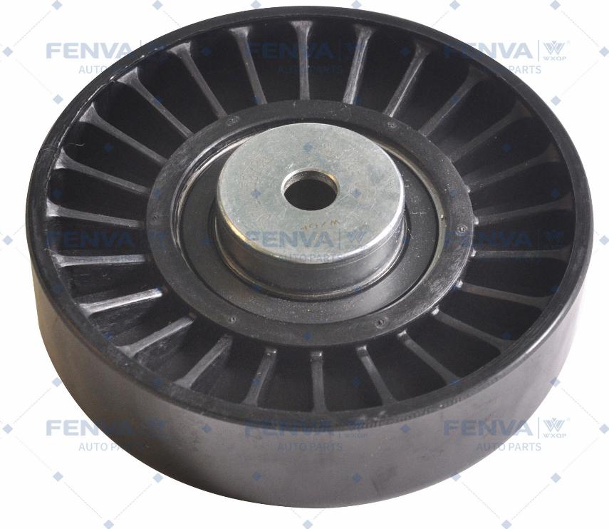 WXQP 310547 - Pulley, v-ribbed belt autospares.lv