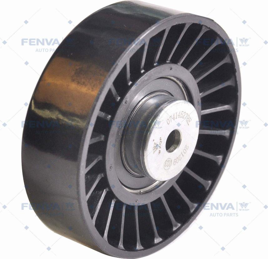 WXQP 310547 - Pulley, v-ribbed belt autospares.lv