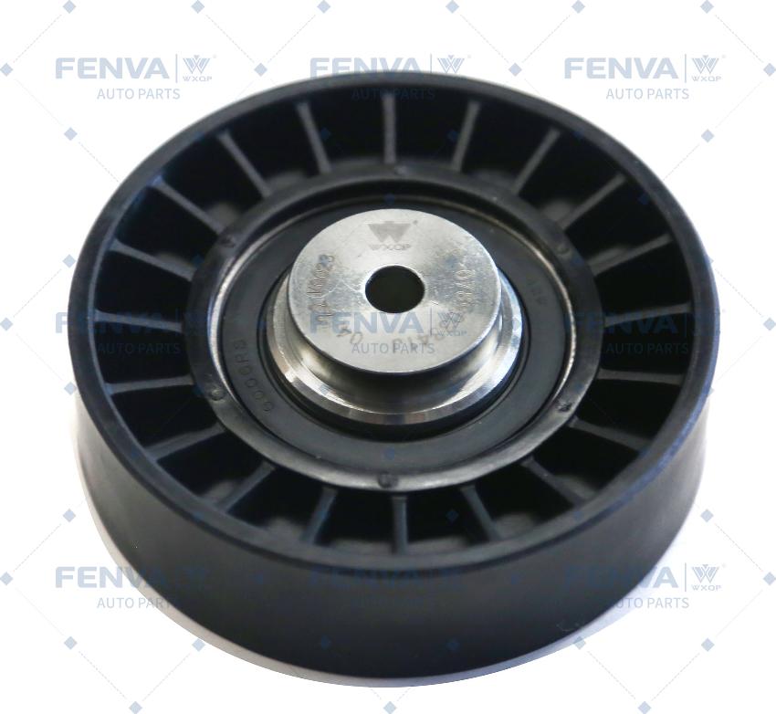 WXQP 310697 - Pulley, v-ribbed belt autospares.lv