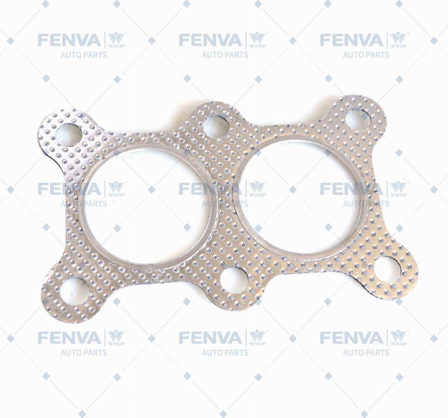 WXQP 310083 - Gasket, exhaust pipe autospares.lv