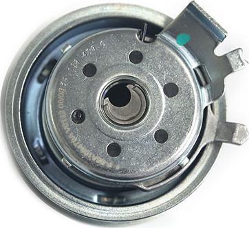 WXQP 311529 - Tensioner Pulley, timing belt autospares.lv