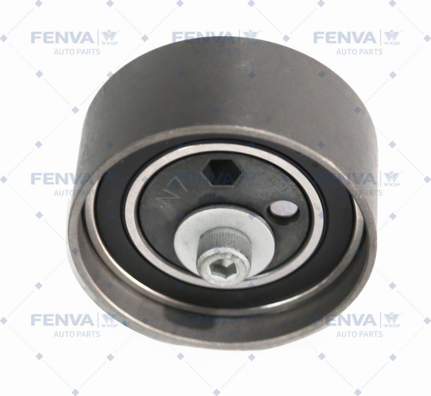 WXQP 311605 - Tensioner Pulley, timing belt autospares.lv