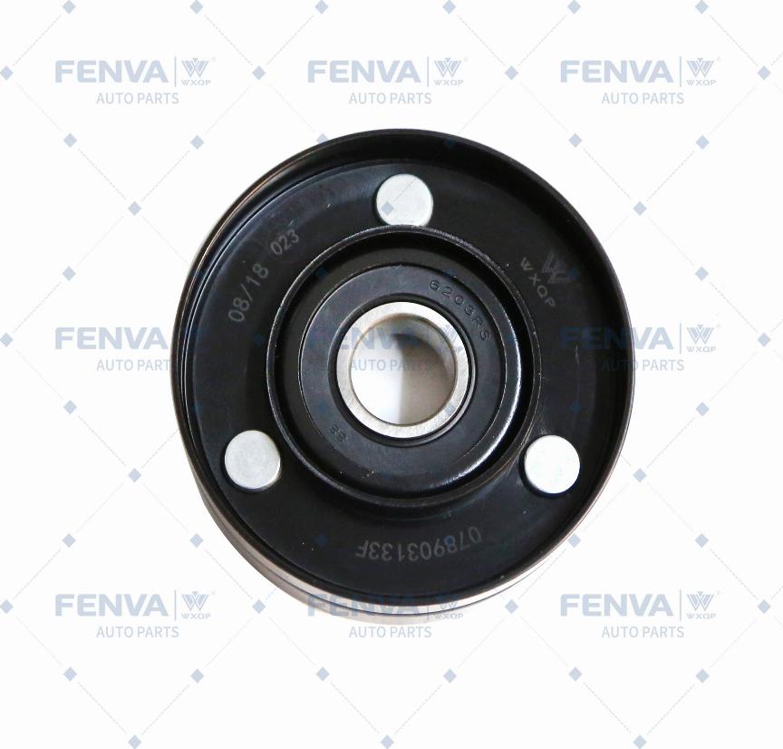 WXQP 311607 - Belt Tensioner, v-ribbed belt autospares.lv