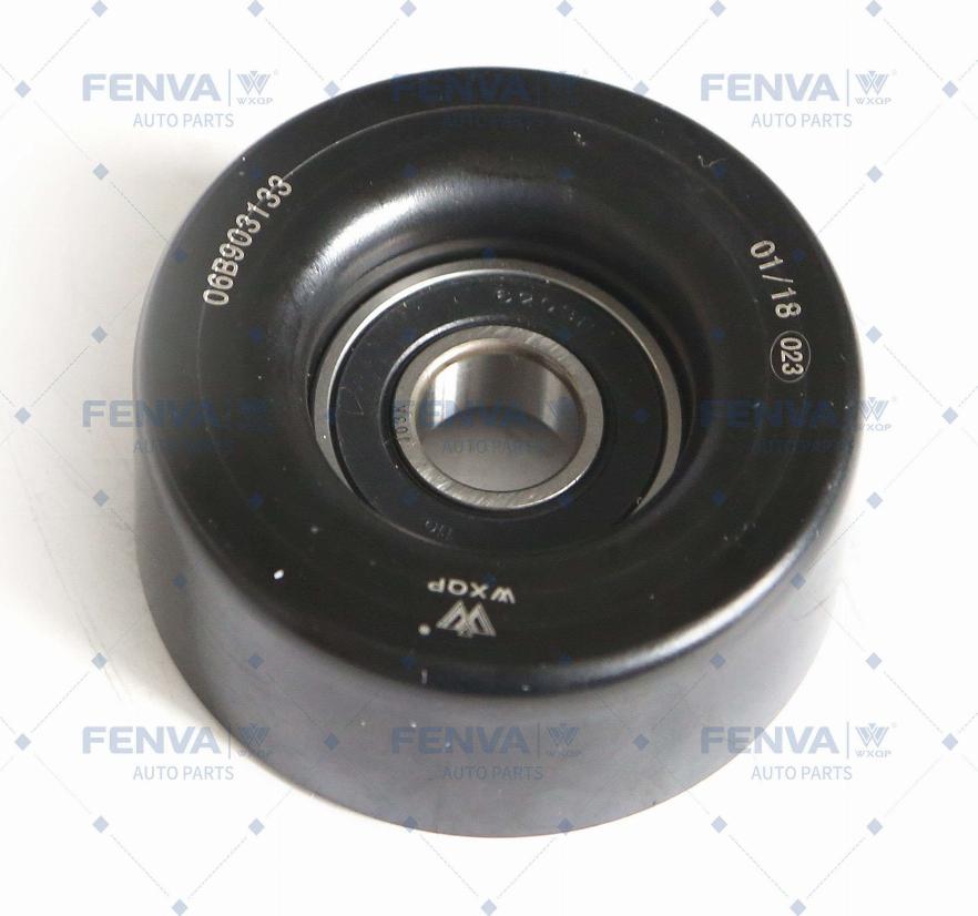 WXQP 311727 - Belt Tensioner, v-ribbed belt autospares.lv