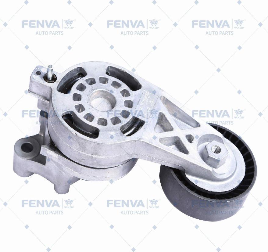 WXQP 313599 - Belt Tensioner, v-ribbed belt autospares.lv