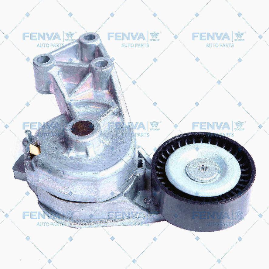 WXQP 313597 - Belt Tensioner, v-ribbed belt autospares.lv