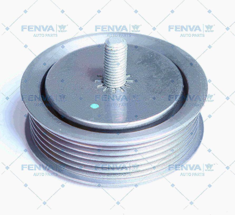 WXQP 313585 - Pulley, v-ribbed belt autospares.lv