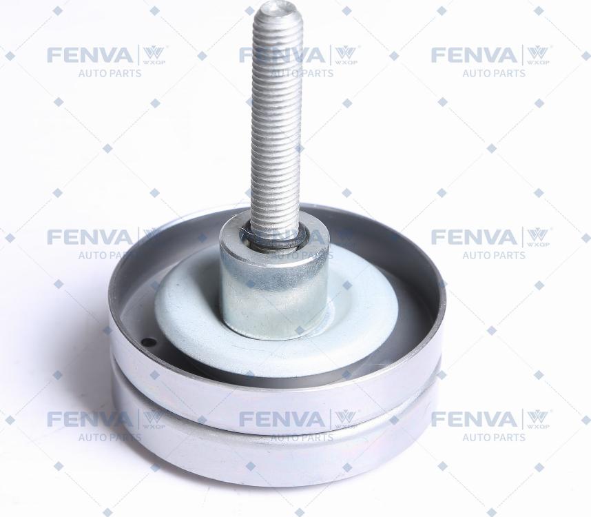 WXQP 313583 - Pulley, v-ribbed belt autospares.lv