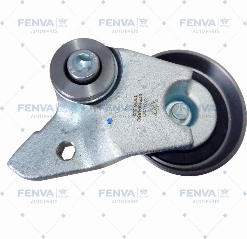 WXQP 313661 - Tensioner Pulley, timing belt autospares.lv