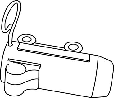 WXQP 313667 - Tensioner, timing belt autospares.lv