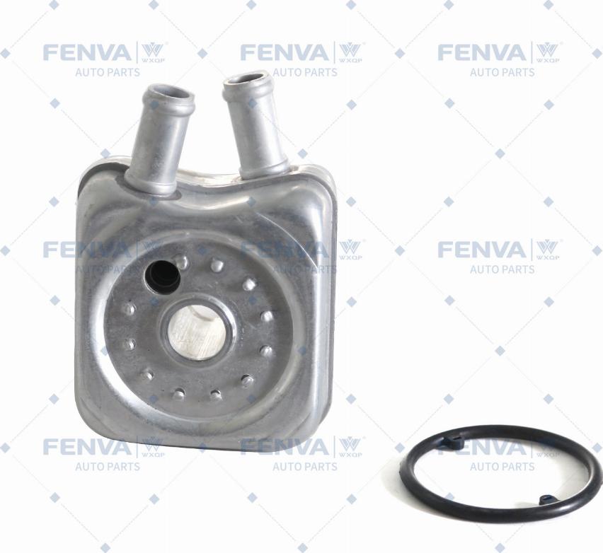 WXQP 313143 - Oil Cooler, engine oil autospares.lv