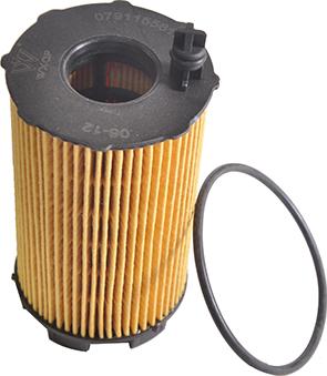 WXQP 312459 - Oil Filter autospares.lv