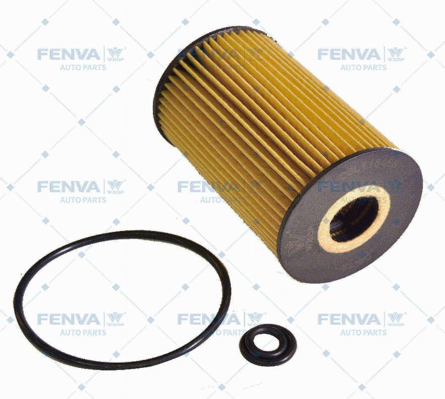 WXQP 312455 - Oil Filter autospares.lv