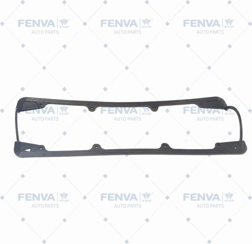 WXQP 312105 - Gasket, cylinder head cover autospares.lv