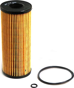 WXQP 312381 - Oil Filter autospares.lv