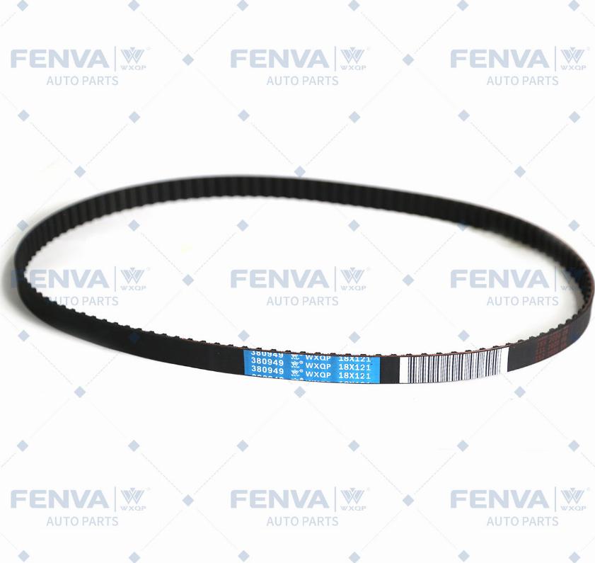 WXQP 380949 - Timing Belt autospares.lv