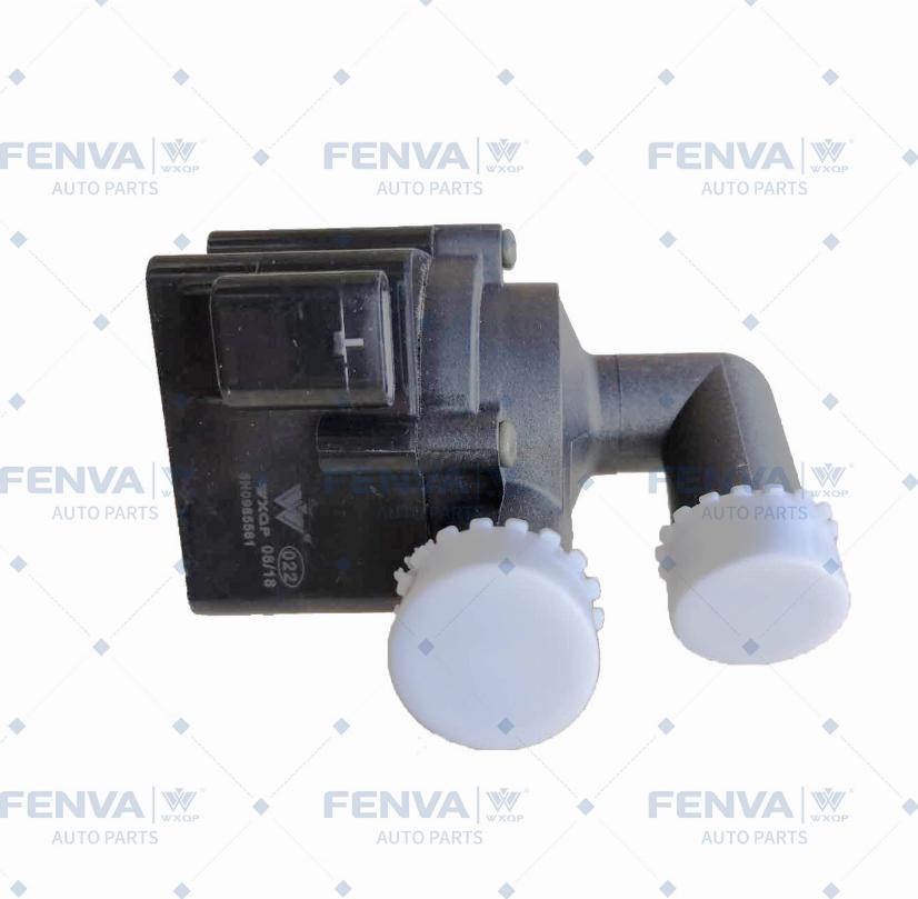 WXQP 381695 - Water Pump, parking heater autospares.lv