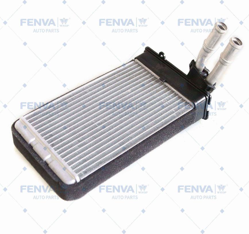 WXQP 320915 - Heat Exchanger, interior heating autospares.lv