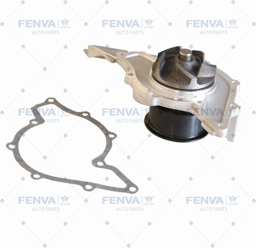 WXQP 320989 - Water Pump autospares.lv