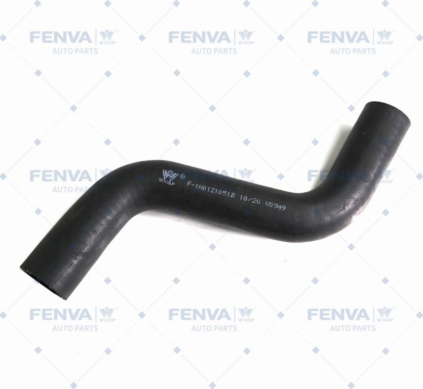 WXQP 320975 - Radiator Hose autospares.lv