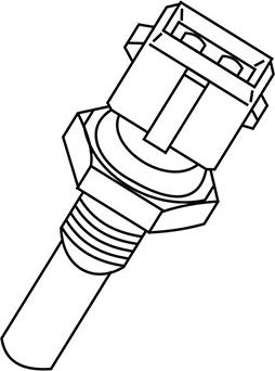 WXQP 320421 - Sensor, coolant temperature autospares.lv