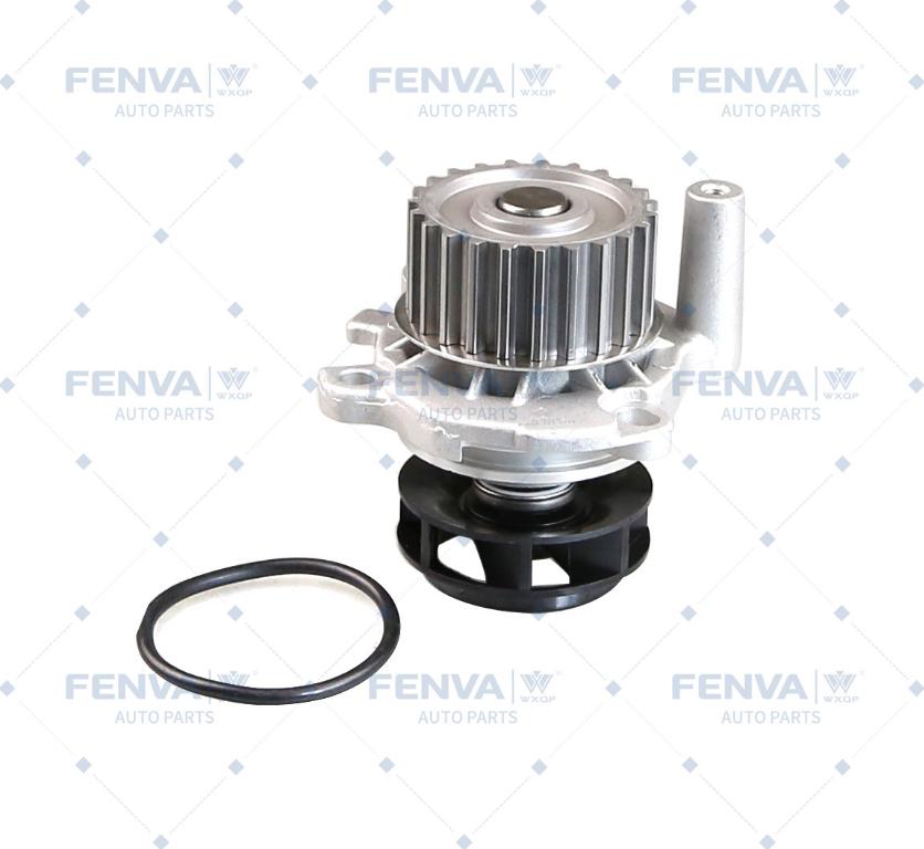 WXQP 320697 - Water Pump autospares.lv