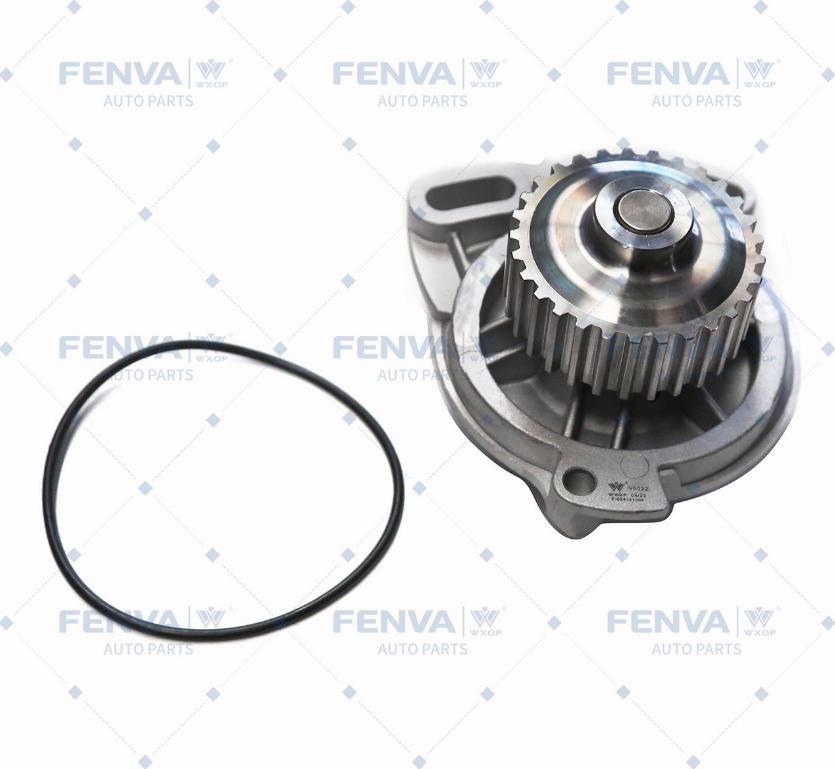 WXQP 320649 - Water Pump autospares.lv