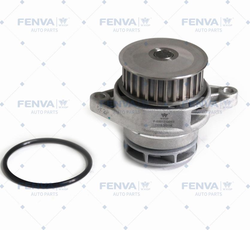 WXQP 320661 - Water Pump autospares.lv