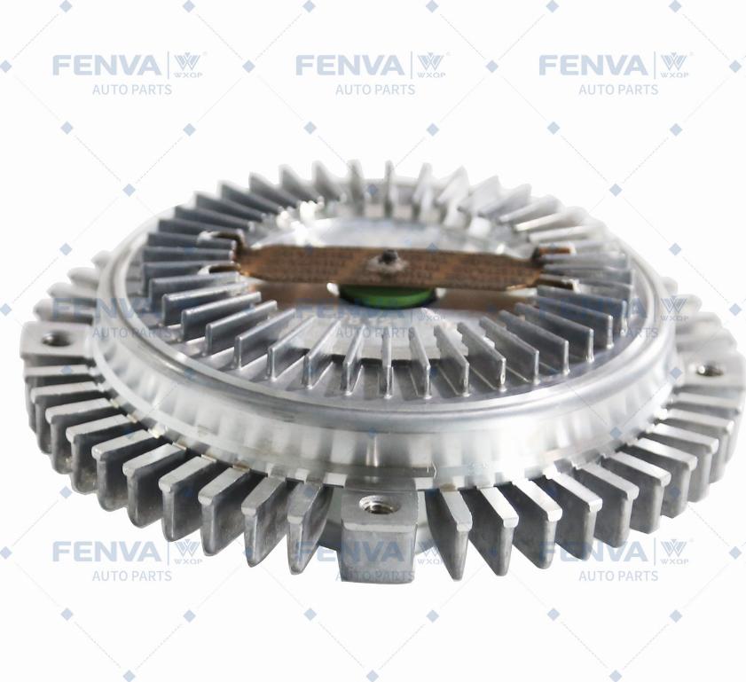 WXQP 320609 - Clutch, radiator fan autospares.lv