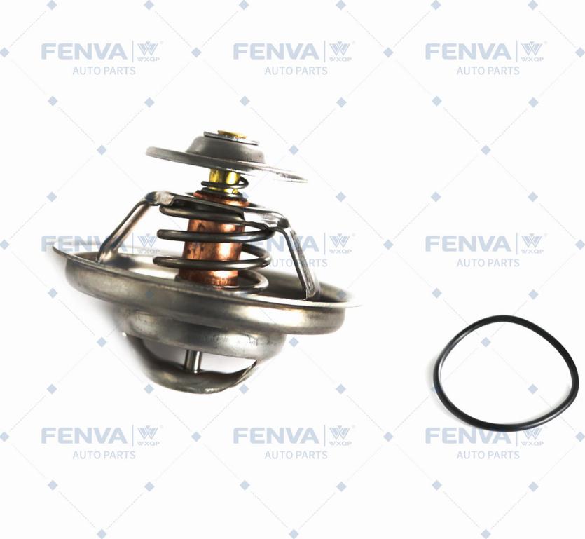 WXQP 320683 - Coolant thermostat / housing autospares.lv