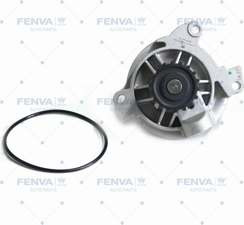 WXQP 320679 - Water Pump & Timing Belt Set autospares.lv