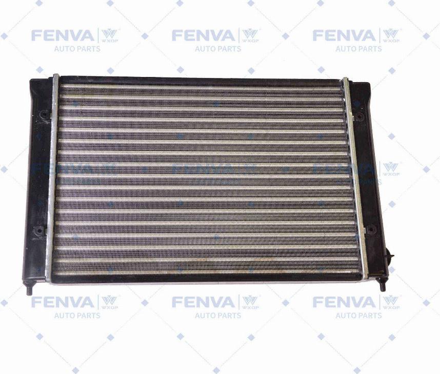 WXQP 320049 - Radiator, engine cooling autospares.lv