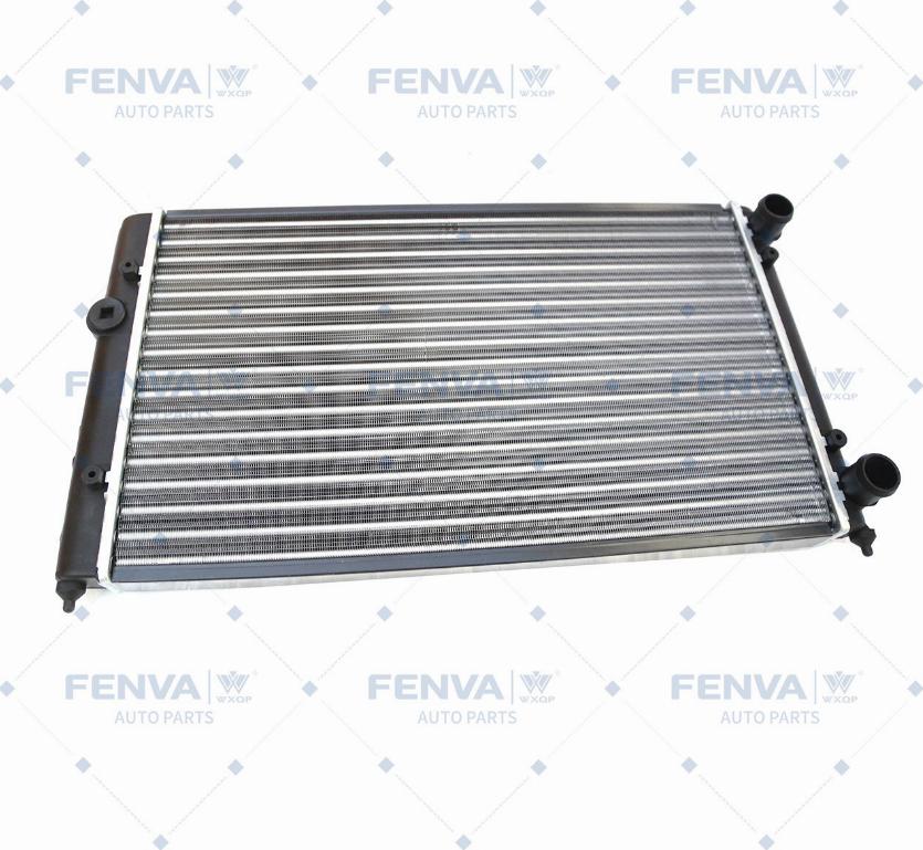 WXQP 320041 - Radiator, engine cooling autospares.lv