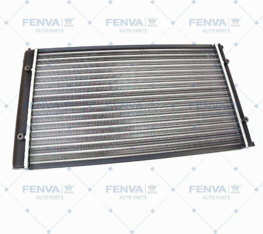 WXQP 320041 - Radiator, engine cooling autospares.lv