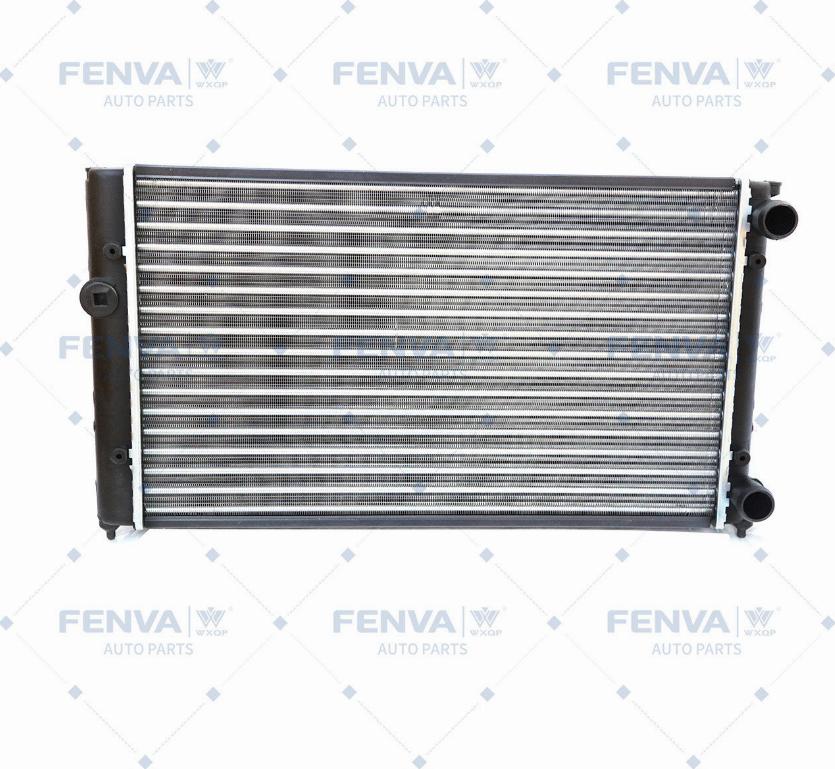 WXQP 320041 - Radiator, engine cooling autospares.lv