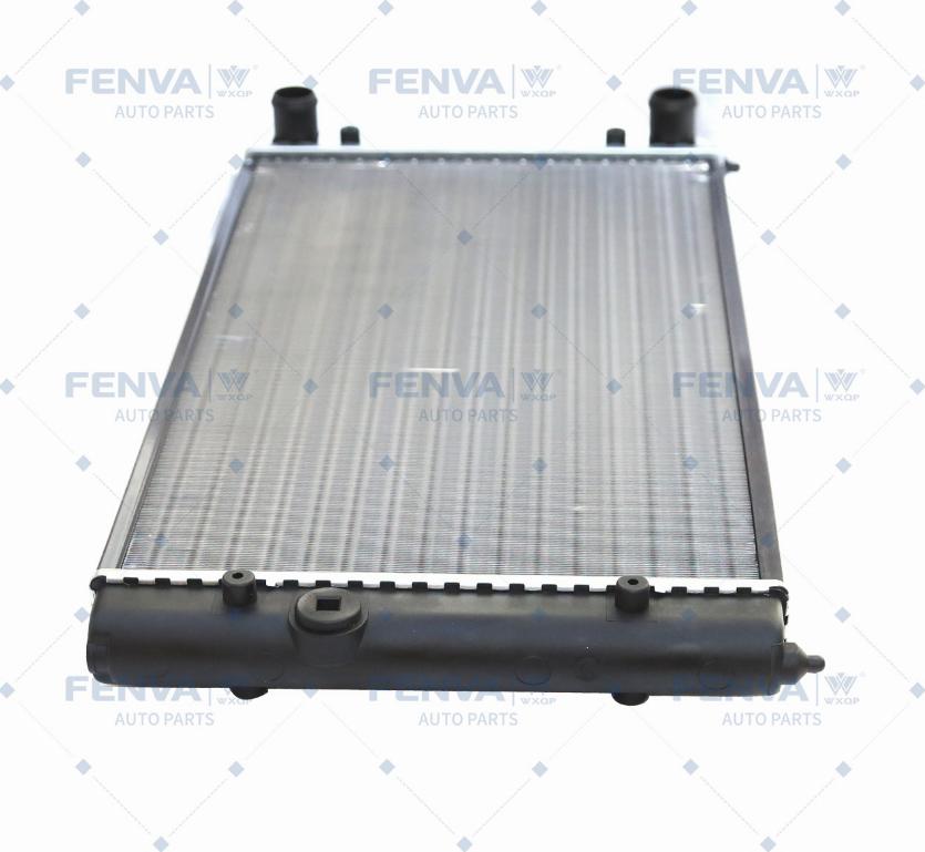 WXQP 320041 - Radiator, engine cooling autospares.lv