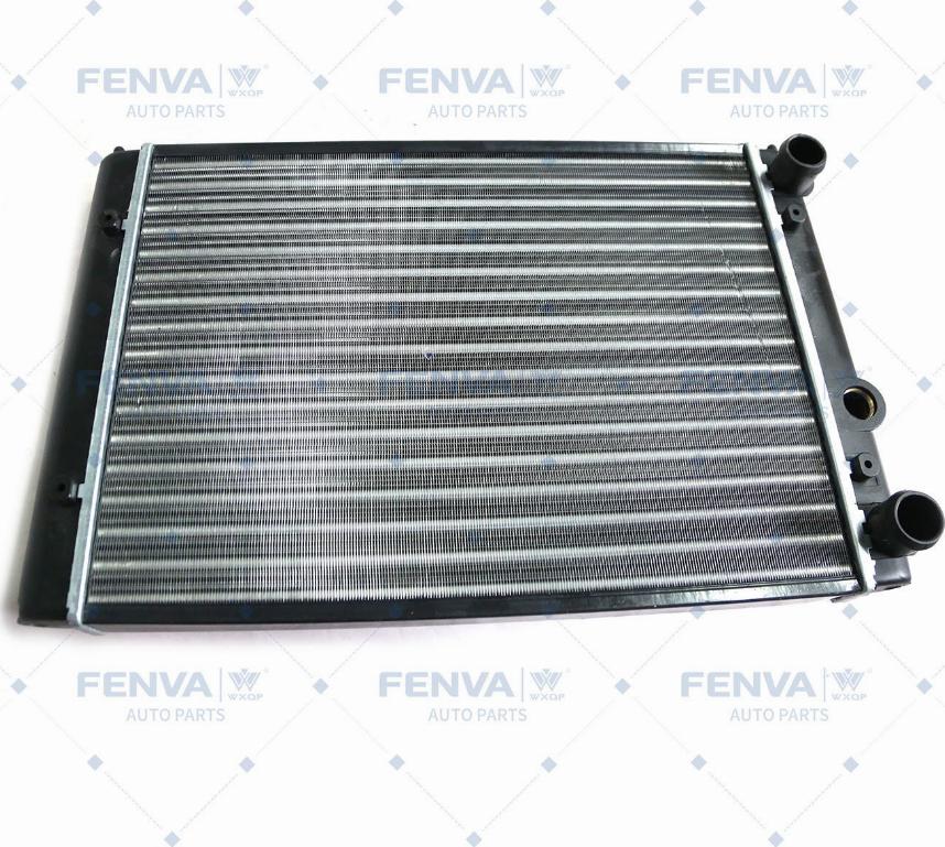 WXQP 320051 - Radiator, engine cooling autospares.lv