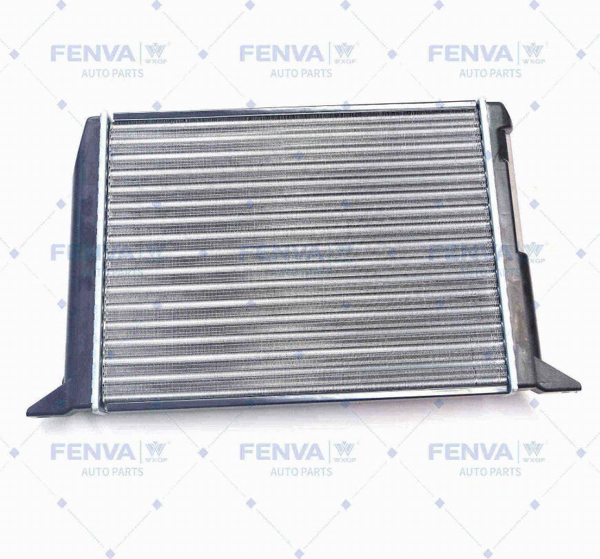 WXQP 320015 - Radiator, engine cooling autospares.lv