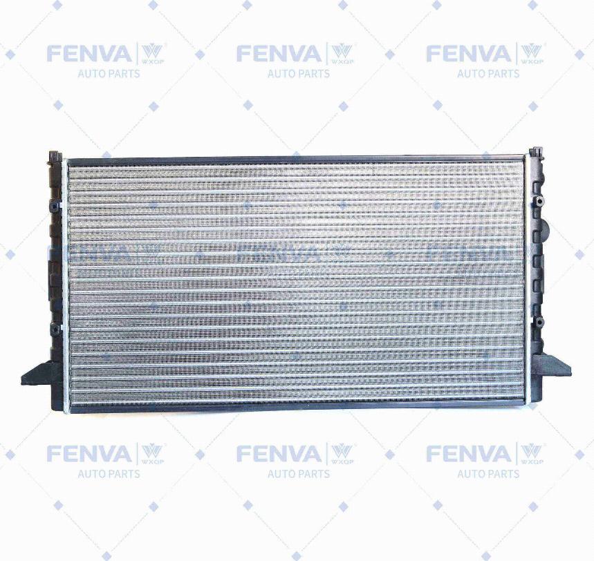 WXQP 320085 - Radiator, engine cooling autospares.lv